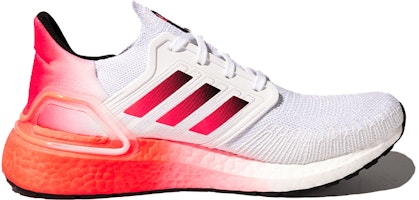 아디다스 울트라부스트 20 '화이트 시그널 핑크' G55837 G55837 Order 아디다스 울트라부스트 20 '화이트 시그널 핑크' G55837 G55837