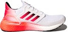 Order adidas UltraBoost 20 'Putih Signal Pink' G55837