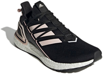 adidas UltraBoost 20 Explorer 'Jadi Ninja - Hitam Merah Jambu' GY8107 Lookbook adidas UltraBoost 20 Explorer 'Jadi Ninja - Hitam Merah Jambu' GY8107