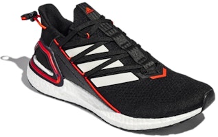 adidas UltraBoost 20 Penjelajah 'Become a Ninja Pack - Hitam Merah' GY8111 Lookbook adidas UltraBoost 20 Penjelajah 'Become a Ninja Pack - Hitam Merah' GY8111