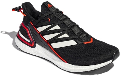 adidas UltraBoost 20 Penjelajah 'Become a Ninja Pack - Hitam Merah' GY8111 Lookbook adidas UltraBoost 20 Penjelajah 'Become a Ninja Pack - Hitam Merah' GY8111