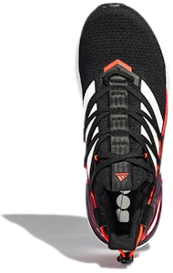 adidas UltraBoost 20 Penjelajah 'Become a Ninja Pack - Hitam Merah' GY8111 Details for adidas UltraBoost 20 Penjelajah 'Become a Ninja Pack - Hitam Merah' GY8111