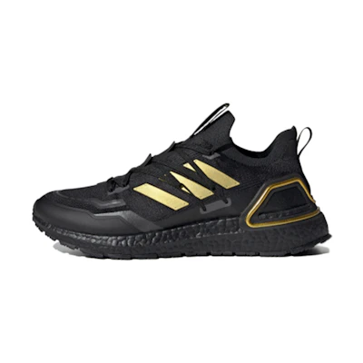 adidas UltraBoost 20 Explorer 'Black Gold Metallic'