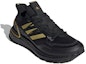Lookbook adidas UltraBoost 20 Explorer 'Hitam Emas Metalik' H03051