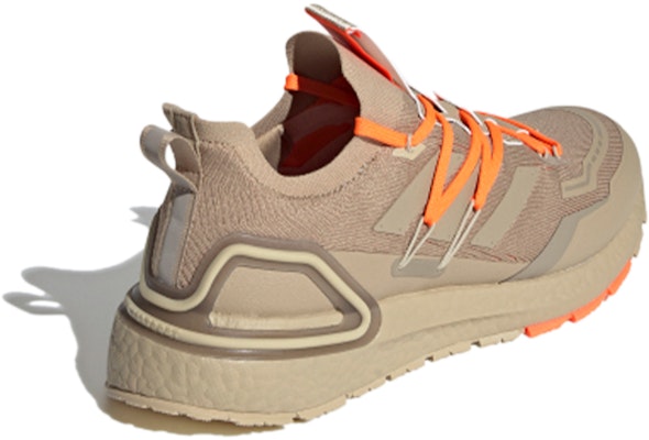 阿迪达斯 UltraBoost 20 探索者 '麻料太阳橙' H03053 Shop 阿迪达斯 UltraBoost 20 探索者 '麻料太阳橙' H03053