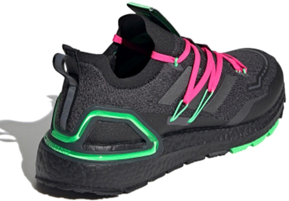 adidas UltraBoost 20 Explorer 'Night Metallic Lime' GZ7362 Shop adidas UltraBoost 20 Explorer 'Night Metallic Lime' GZ7362