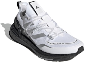 울트라부스트 20 익스플로러 '화이트 실버 블랙' H03052 Lookbook 울트라부스트 20 익스플로러 '화이트 실버 블랙' H03052