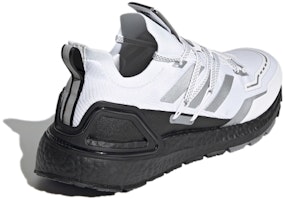 울트라부스트 20 익스플로러 '화이트 실버 블랙' H03052 Shop 울트라부스트 20 익스플로러 '화이트 실버 블랙' H03052