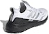 adidas UltraBoost 20 Explorer 'Putih Perak Hitam' H03052