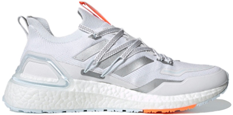 adidas UltraBoost 20 Explorer 'Putih Perak Metalik' H03050 Order adidas UltraBoost 20 Explorer 'Putih Perak Metalik' H03050