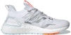 adidas UltraBoost 20 Explorer 'Putih Perak Metalik' H03050