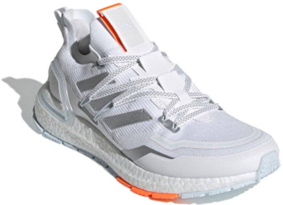 adidas UltraBoost 20 Explorer 'Putih Perak Metalik' H03050 Lookbook adidas UltraBoost 20 Explorer 'Putih Perak Metalik' H03050