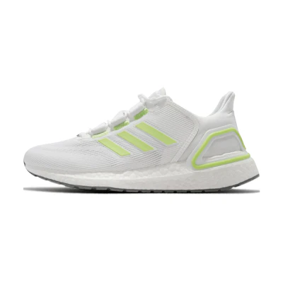 adidas UltraBoost 20 LAB 'White Pure Lemon'