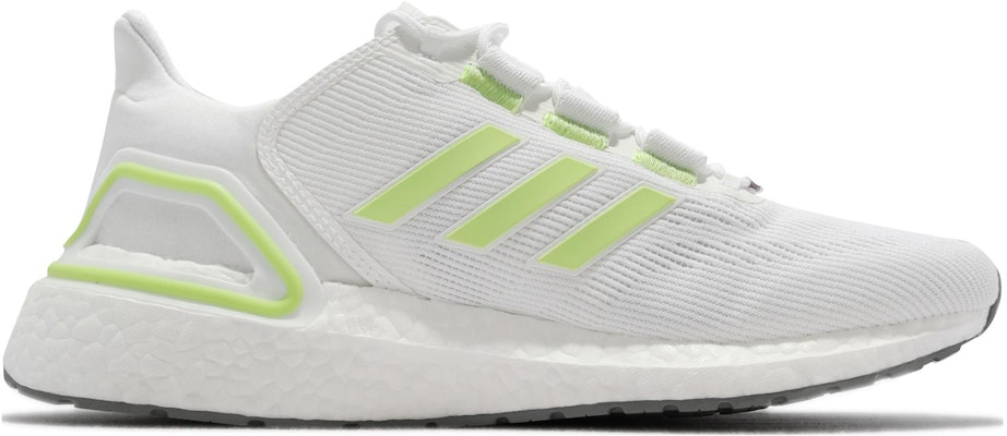 adidas UltraBoost 20 LAB 'Blanco Limón Puro' GY6592 Order adidas UltraBoost 20 LAB 'Blanco Limón Puro' GY6592