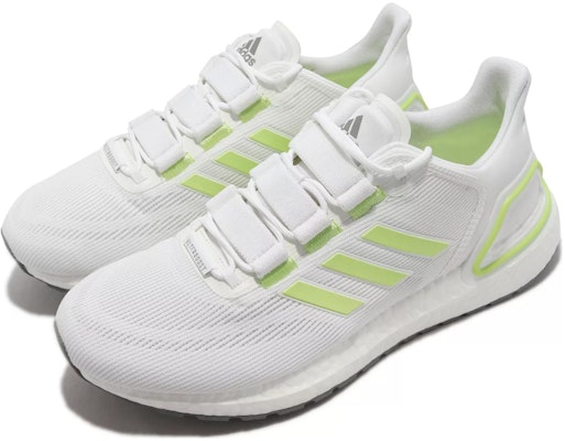 adidas UltraBoost 20 LAB 'Blanco Limón Puro' GY6592 Lookbook adidas UltraBoost 20 LAB 'Blanco Limón Puro' GY6592