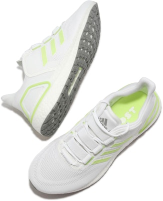 adidas UltraBoost 20 LAB 'Blanco Limón Puro' GY6592 Shop adidas UltraBoost 20 LAB 'Blanco Limón Puro' GY6592