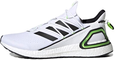 adidas UltraBoost 20 Lab 'White Signal Green' GY8108 adidas UltraBoost 20 Lab 'White Signal Green' GY8108