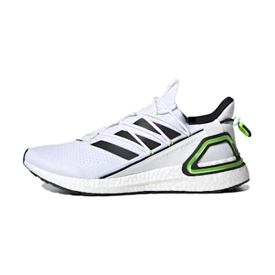 adidas UltraBoost 20 Lab 'White Signal Green'