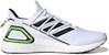 adidas UltraBoost 20 Lab 'Putih Signal Hijau' GY8108