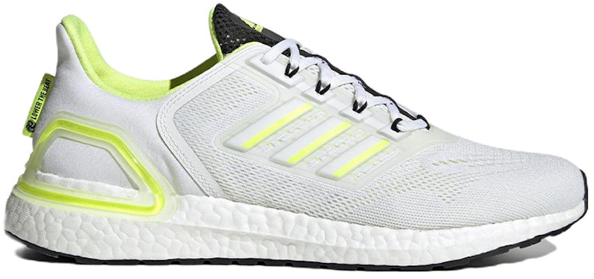 阿迪达斯UltraBoost 20 LAB '白色日光黄' GZ5007 Order 阿迪达斯UltraBoost 20 LAB '白色日光黄' GZ5007