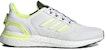 adidas UltraBoost 20 LAB 'Putih Solar Kuning' GZ5007