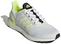 Lookbook adidas UltraBoost 20 LAB 'Putih Solar Kuning' GZ5007