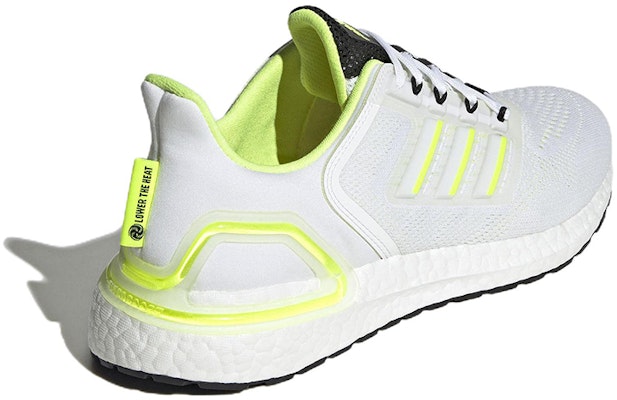 阿迪达斯UltraBoost 20 LAB '白色日光黄' GZ5007 Shop 阿迪达斯UltraBoost 20 LAB '白色日光黄' GZ5007