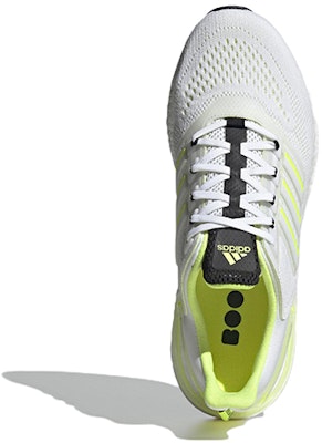 adidas UltraBoost 20 LAB 'White Solar Yellow' GZ5007 Purchase adidas UltraBoost 20 LAB 'White Solar Yellow' GZ5007