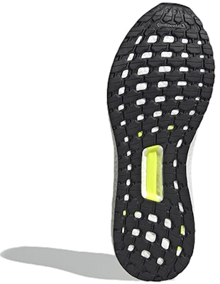 阿迪达斯UltraBoost 20 LAB '白色日光黄' GZ5007 Details for 阿迪达斯UltraBoost 20 LAB '白色日光黄' GZ5007