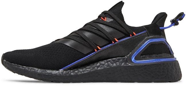 adidas UltraBoost 20 Lab Core 'Hitam Sonic Ink' GY8109 Lookbook adidas UltraBoost 20 Lab Core 'Hitam Sonic Ink' GY8109