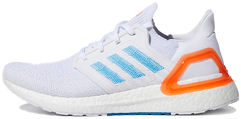 adidas Ultraboost 20 Primeblue 'White Blue' FY3458 Buy adidas Ultraboost 20 Primeblue 'White Blue' FY3458