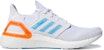 adidas Ultraboost 20 Primeblue 'Putih Biru' FY3458