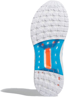 adidas Ultraboost 20 Primeblue 'White Blue' FY3458 Details for adidas Ultraboost 20 Primeblue 'White Blue' FY3458