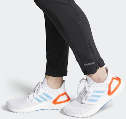 adidas Ultraboost 20 Primeblue 'White Blue' FY3458 Sizing adidas Ultraboost 20 Primeblue 'White Blue' FY3458