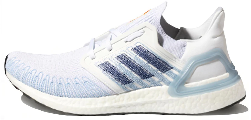 adidas Ultraboost 20 Hardloopschoenen ''Wit Lichtblauw'' FY3454 Buy adidas Ultraboost 20 Hardloopschoenen ''Wit Lichtblauw'' FY3454