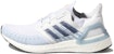 adidas Ultraboost 20 Running Shoes 'White Light Blue' FY3454