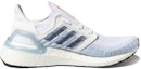 Order adidas Ultraboost 20 Running Shoes 'White Light Blue' FY3454