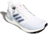 adidas Ultraboost 20 Running Shoes 'White Light Blue' FY3454