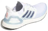 Shop adidas Ultraboost 20 Hardloopschoenen ''Wit Lichtblauw'' FY3454