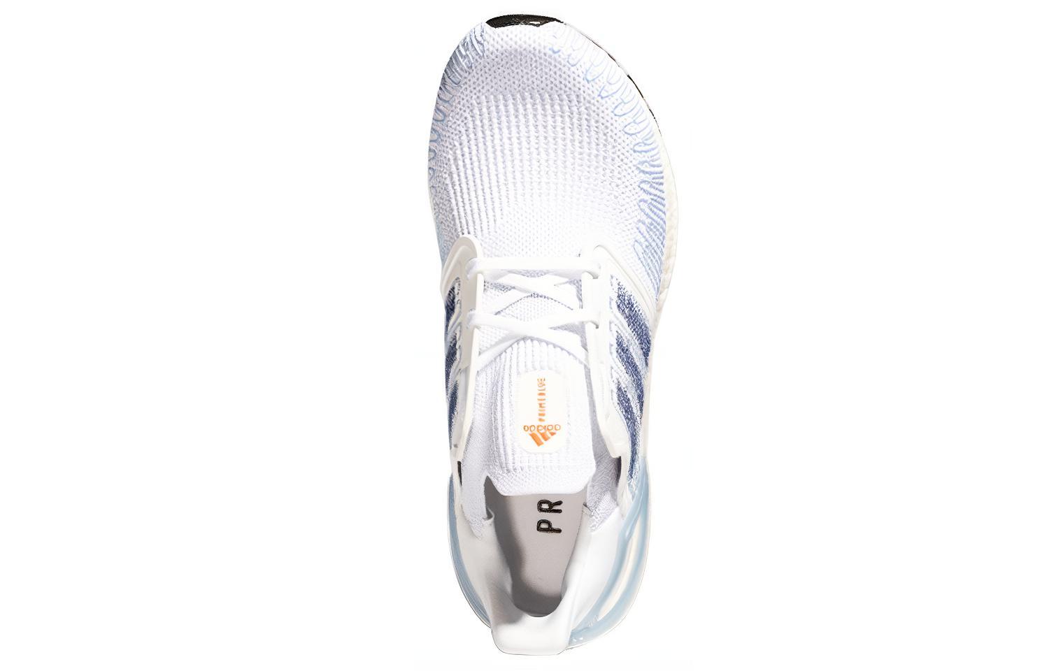Purchase adidas Ultraboost 20 Hardloopschoenen ''Wit Lichtblauw'' FY3454