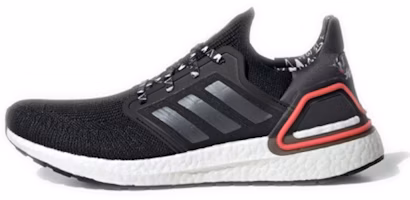 adidas Ultraboost 20 Valentine's Day Limited 2020 Version 'Cblack Ngtmet Shored' FX8895 adidas Ultraboost 20 Valentine's Day Limited 2020 Version 'Cblack Ngtmet Shored' FX8895