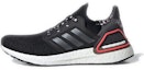 Buy adidas Ultraboost 20 Edisi Terhad Hari Valentine 2020 'Cblack Ngtmet Shored' FX8895