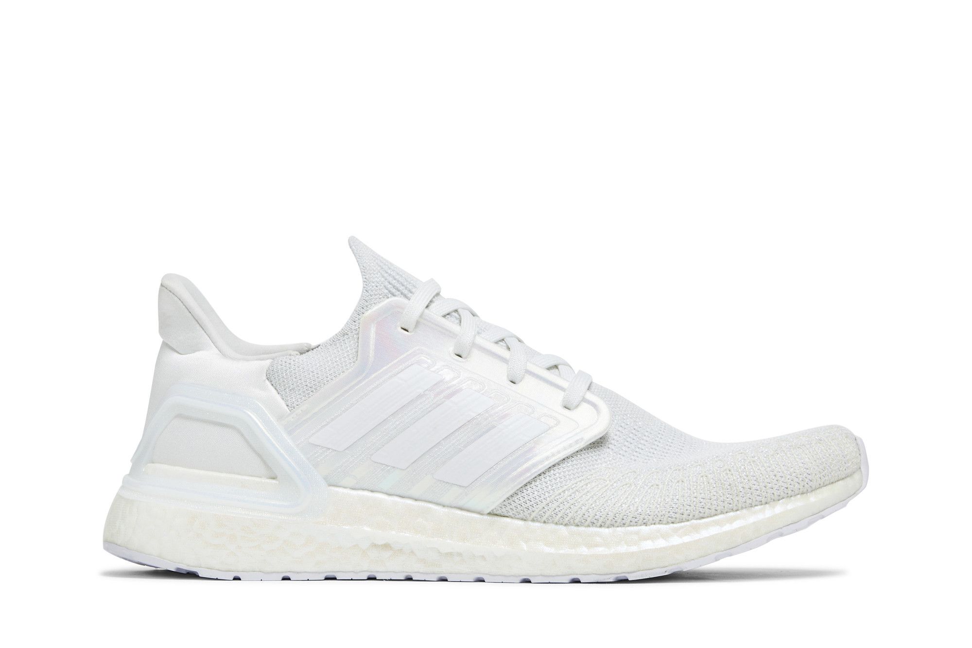 adidas UltraBoost 20 White Iridescent FW8721