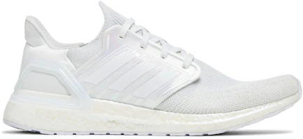 adidas UltraBoost 20 White Iridescent FW8721 adidas UltraBoost 20 White Iridescent FW8721