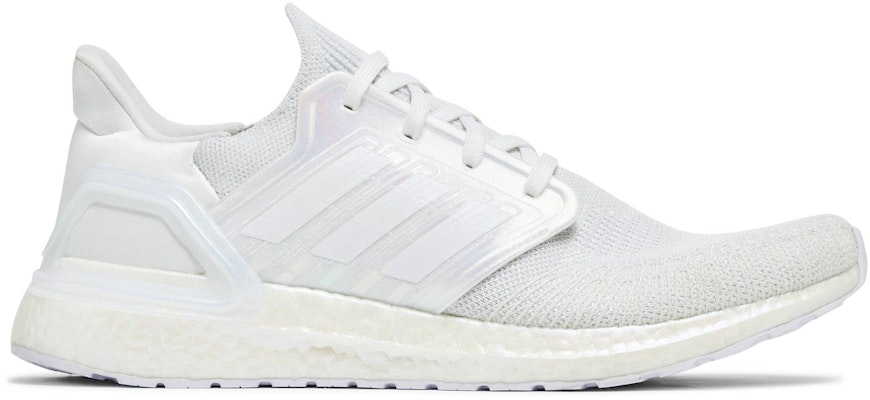 adidas UltraBoost 20 White Iridescent FW8721 Buy adidas UltraBoost 20 White Iridescent FW8721