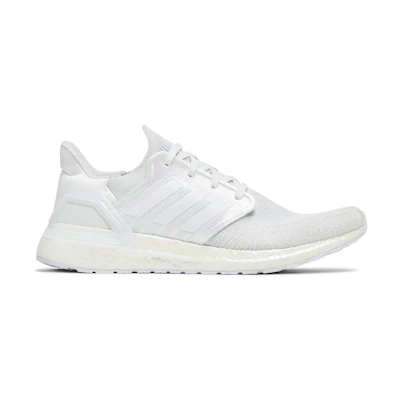 adidas UltraBoost 20 White Iridescent