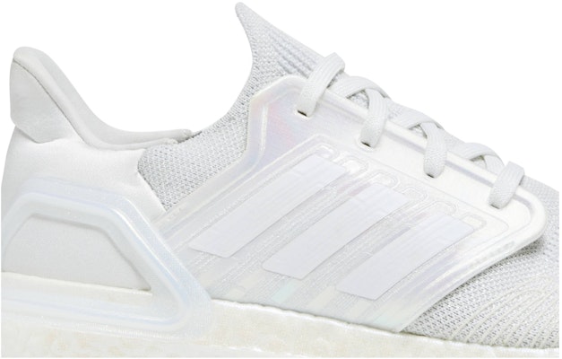 adidas UltraBoost 20 White Iridescent FW8721 Order adidas UltraBoost 20 White Iridescent FW8721