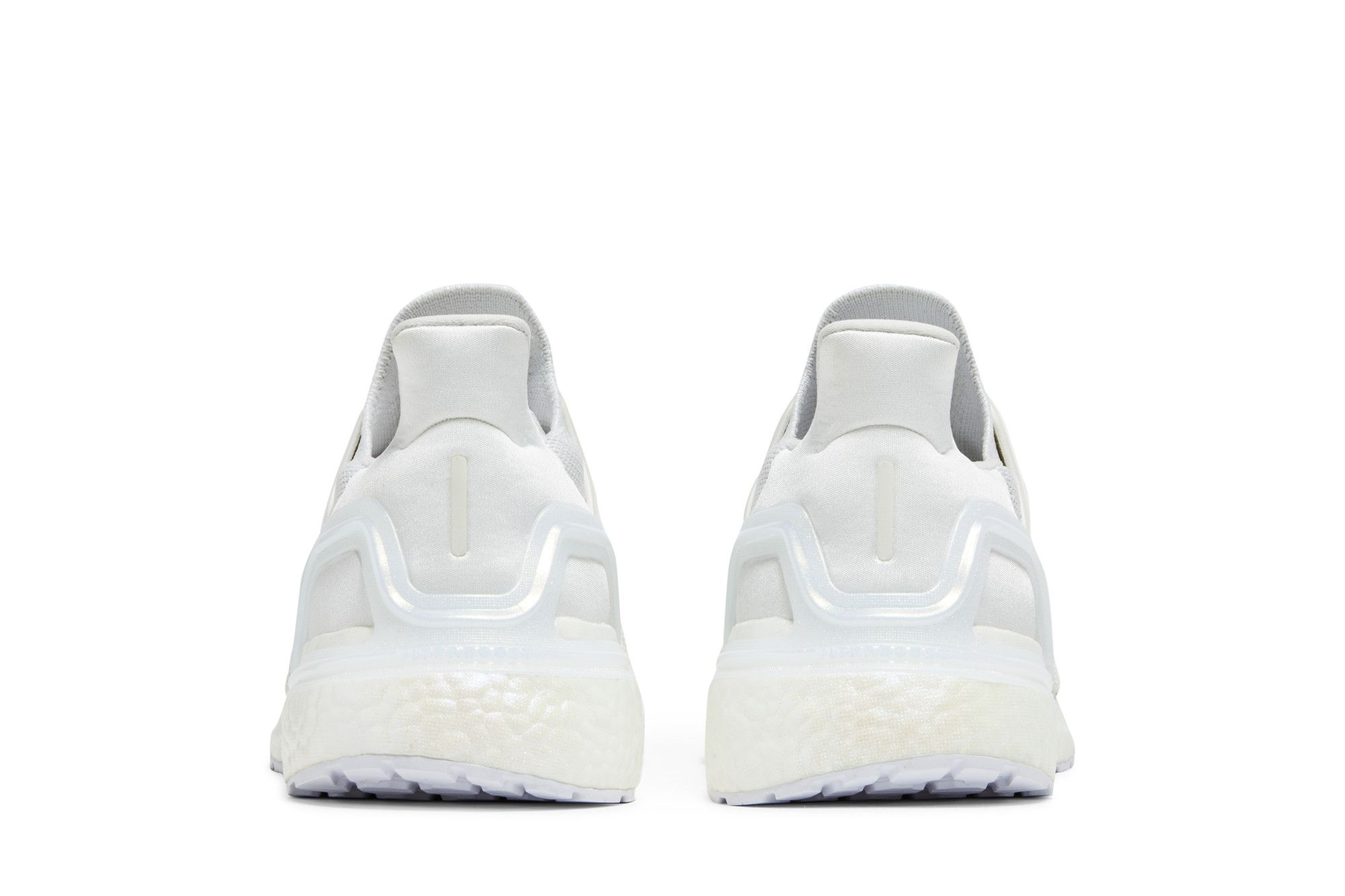 Sizing 愛迪達 UltraBoost 20 白色虹彩 FW8721