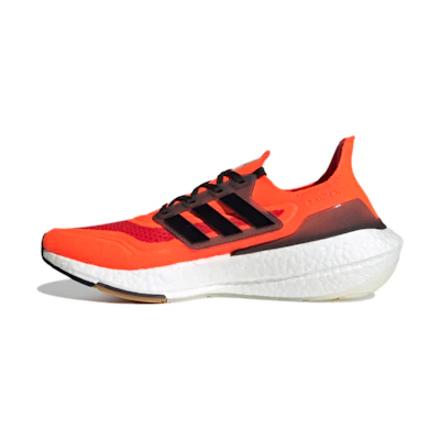 adidas Ultraboost 21 'Solar Red Black'