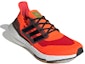 Lookbook adidas Ultraboost 21 'Solar Red Black' FZ1924